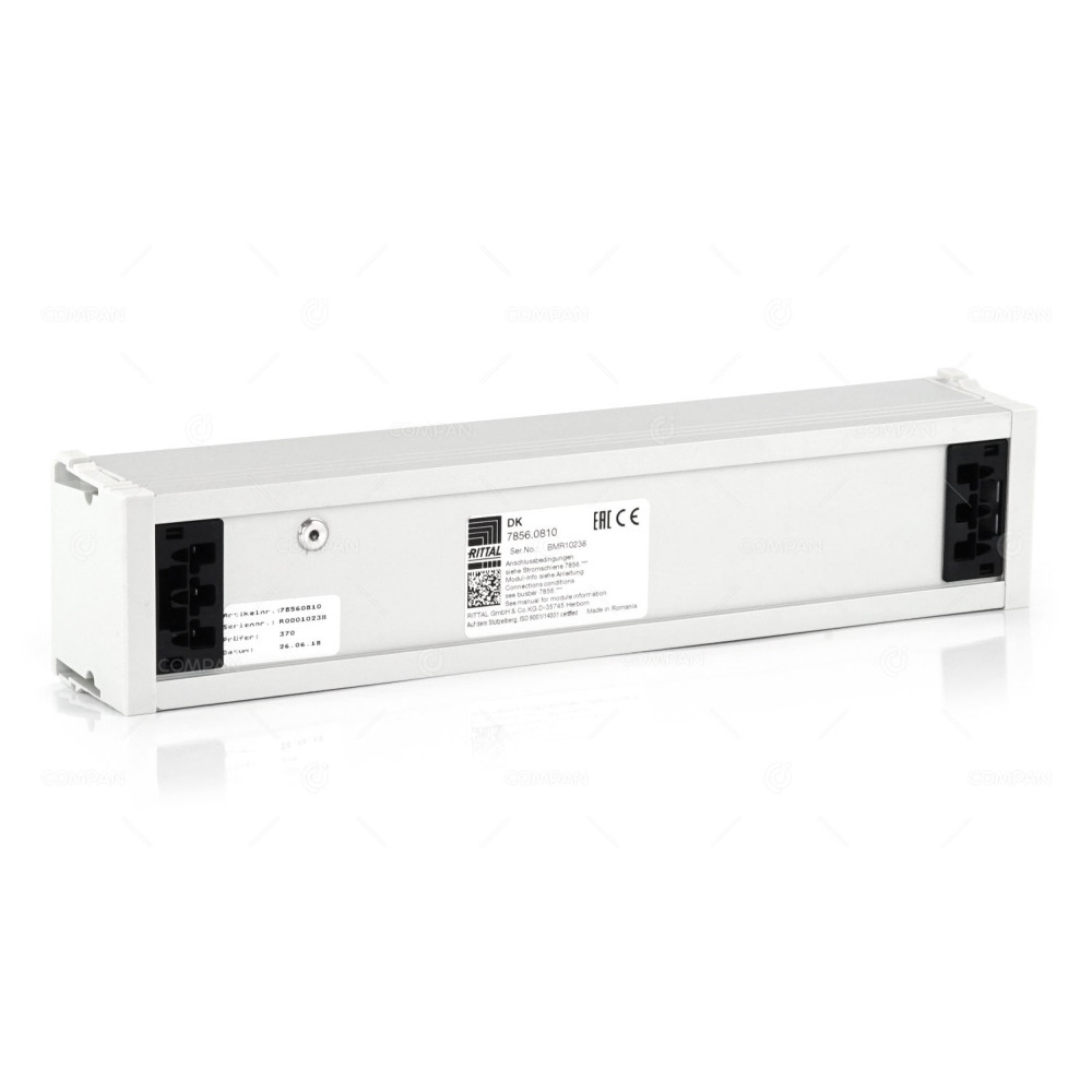 DK 7856.006 RITTAL PSM BUSBAR 3-PHASE REDUNDANT PDU 36 x C13